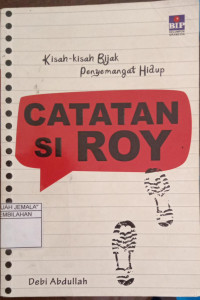 Image of Catatan Si Roy