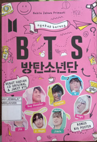 Image of Ngakak Bareng BTS