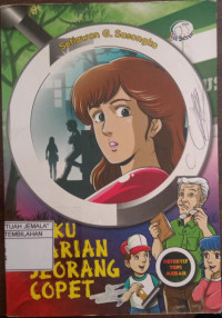 Image of Buku Harian Seorang Copet