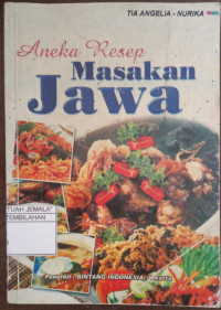 Image of Aneka Resep Masakan Jawa