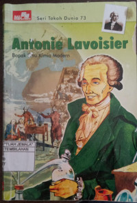 Image of Antonie Lavoisier