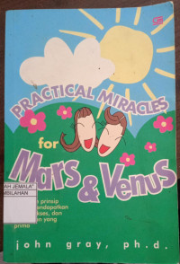 Image of Practical Miracles for Mars & Venus