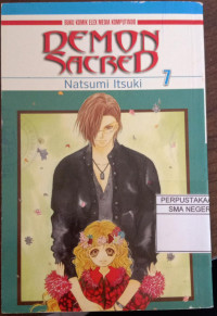 Image of Demon Sacred vol 7