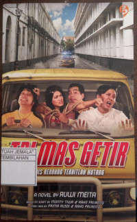 Image of Tri Mas Getir :  Habis Rendang Terbitlah Hutang