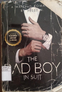 Image of The Bad Boy in Suit