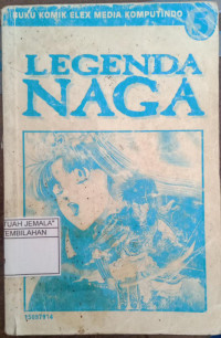 Image of Legenda Naga