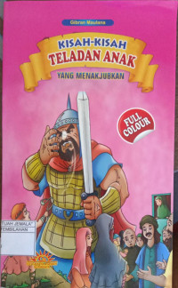 Image of Kisah-Kisah Teladan Anak yang Menakjubkan