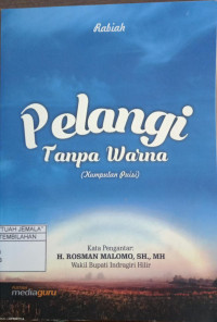 Image of Pelangi Tanpa Warna