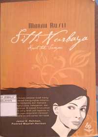 Image of Sitti Nurbaya