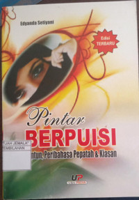 Image of Pintar Berpuisi Pantun, Peribahasa Pepatah & Kiasan