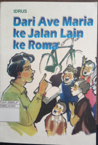 Image of Dari Ave Maria ke Jalan Lain ke Roma