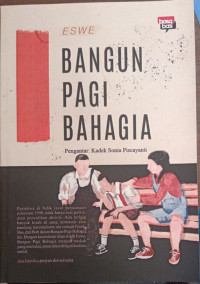 Image of Bangun Pagi Bahagia