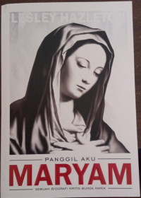 Image of Panggil Aku Maryam