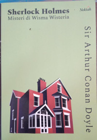 Image of Sherlock Holmes ; Misteri di Wisma Wisteria