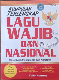 Image of Kumpulan Terlengkap Lagu Wajib dan Nasional