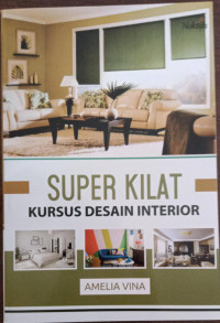 Image of Super Kilat Kursus Desain Interior