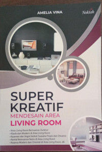 Image of Super Kreatif Mendesain Area living Room