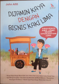 Image of Dijamin Kaya Dengan Bisnis Kaki Lima