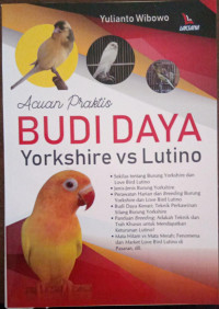 Image of Acuan Praktis Budidaya Yorkshire vs Lutino