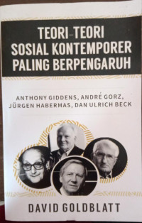 Image of Teori-Teori Sosial Kontemporer Paling Berpengaruh