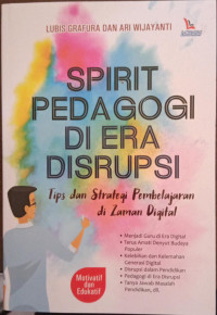 Image of Spirit Pedagogi di Era Disrupsi