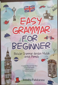 Image of Easy Grammar for Beginner
