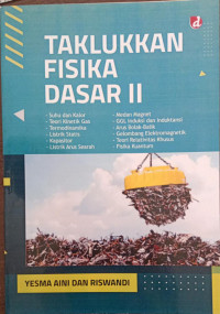 Image of Taklukkan Fisika Dasar II
