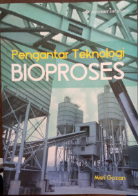 Image of Pengantar Teknologi Bioproses