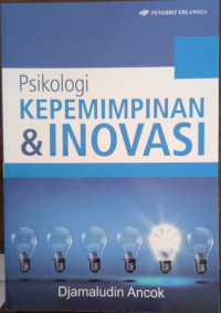 Image of Psikologi Kepemimpinan & Inovasi