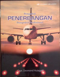 Image of Pengantar Penerbangan Perspektif Profesional