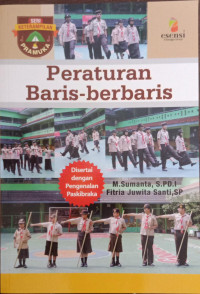 Image of Seri Keterampilan Pramuka Peraturan Baris-Berbaris