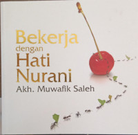 Image of Bekerja Dengan Hati Nurani