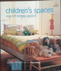 Image of Children's Spaces : Usia Nol Sampai Sepuluh