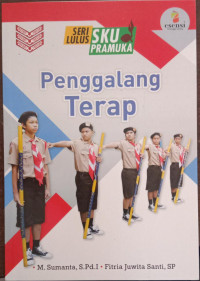 Image of Seri Lulus SKU Pramuka : Penggalang Terap