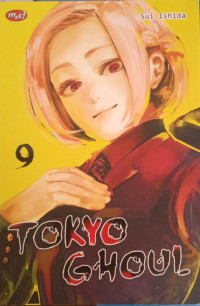 Image of Tokyo Ghoul