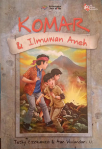 Image of Komar & Ilmuan Aneh
