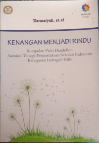 Image of Kenangan Menjadi Rindu