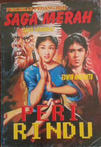 Image of Pendekar Pedang Roh Saga Merah : Peri Rindu