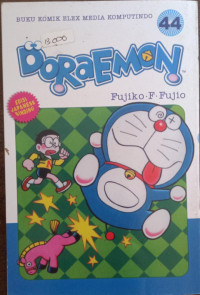 Image of Doraemon Vol 44