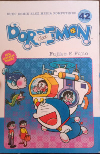 Image of Doraemon vol 42