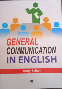 Image of General Communicationnin English