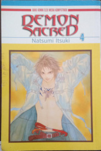 Image of Demon Sacred vol 4