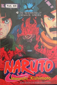Image of Naruto vol 69