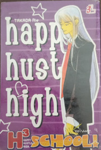 Image of Happy Hustle High : Vol 4
