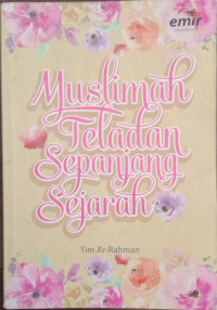 Image of Muslimah Teladan Sepanjang Sejarah