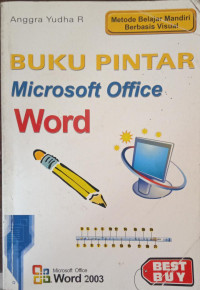 Image of Buku Pintar Microsoft Office