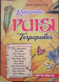 Image of Kumpulan Puisi Terpopuler