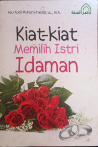 Image of Kiat-Kiat Memilih Istri Idaman