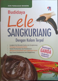 Image of Budidaya Lele Sangkuriang Dengan Kolam Terpal