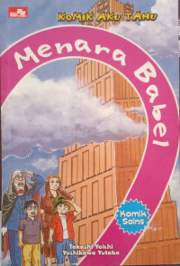 Image of Komik Aku Tahu : Menara Babel